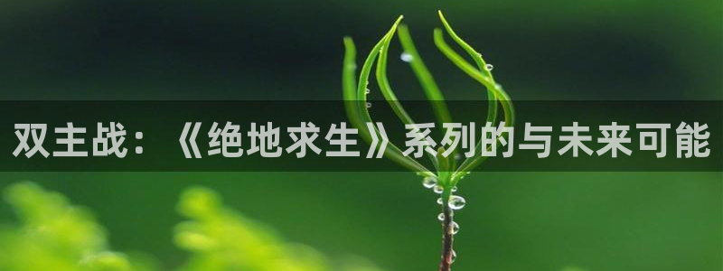 亿万28干红葡萄酒750毫升多少钱：双主战：《绝地求生》系列的与未来可能