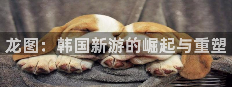 亿万28的寓意：龙图：韩国新游的崛起与重塑